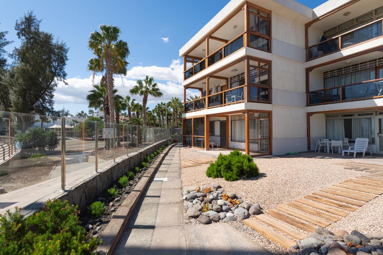 Ombu- Complejo Papagayos Apartment San Bartolomé Exterior photo